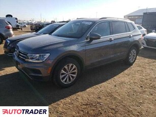 Volkswagen Tiguan 2.0 benzyna 2019r. (BRIGHTON)