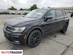 Volkswagen Tiguan 2.0 benzyna 2020r. (LITTLETON)