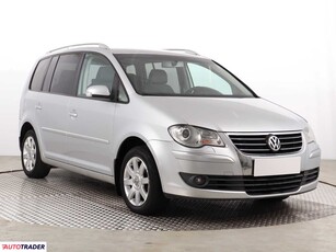 Volkswagen Touran 1.9 103 KM 2007r. (Piaseczno)