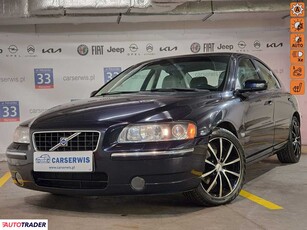 Volvo S60 2.4 diesel 130 KM 2005r. (Warszawa)