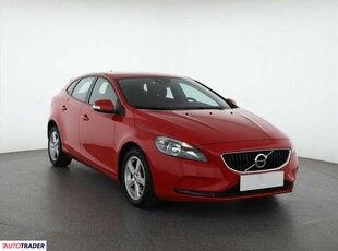 Volvo V40 1.5 150 KM 2018r. (Piaseczno)