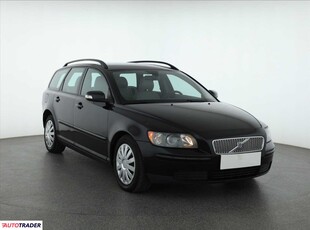 Volvo V50 2.0 134 KM 2007r. (Piaseczno)