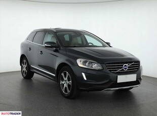 Volvo XC60 2.4 211 KM 2014r. (Piaseczno)