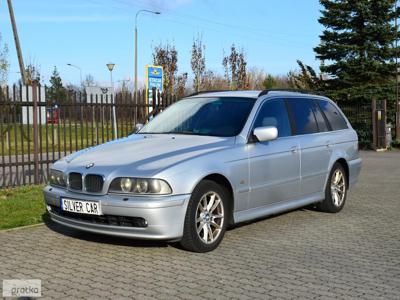 BMW SERIA 5 IV (E39) 525d