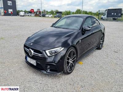 Mercedes CL 3.0 benzyna 435 KM 2019r. (Grójec)