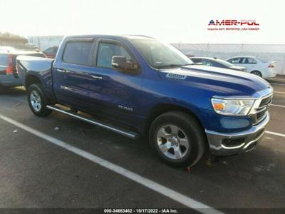 RAM 1500 2019, 5.7L, 4x4, od ubezpieczalni