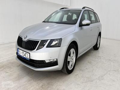 Skoda Octavia III TDI SCR Ambition Salon PL! 1 wł! FV23%!