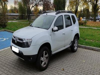 SPRZEDAM DACIA DUSTER 1,5 DIESEL 2012r.