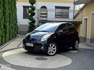 Toyota Yaris II TS - Klimatron - Hands Free - 1.8 - GWARANCJA - Zakup Door To Door