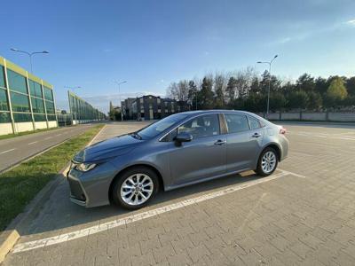 2020 Toyota Corolla 1.6 benz., automat, gwarancja