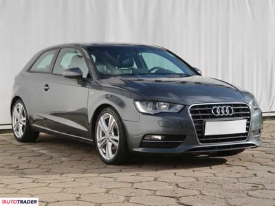 Audi A3 1.4 120 KM 2012r. (Piaseczno)