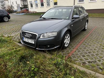 Audi A4 Avant 1.8T BFB S-line