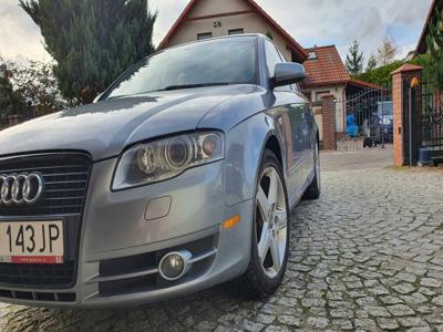 Audi A4 B7 Sedan 2.0 TFSI 220KM 2007