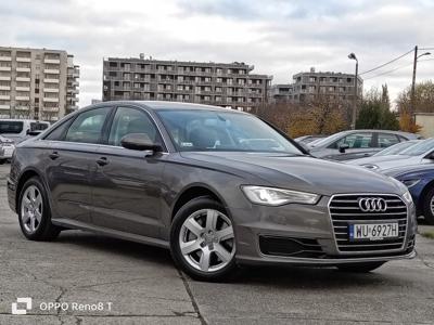 Audi A6 C7 Limousine Facelifting 3.0 TDI clean diesel 218KM 2015