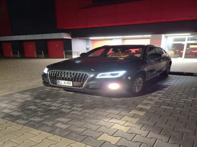 Audi Q5 2015r Lift