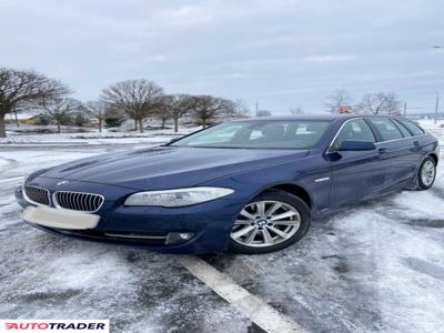 BMW 525 2.0 diesel 160 KM 2012r. (Jelenia Góra)