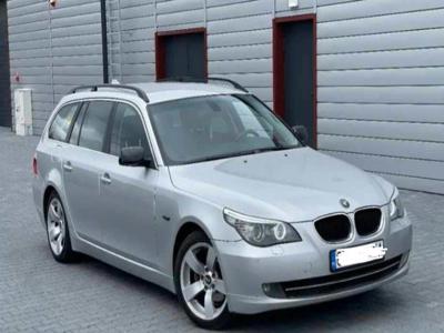 BMW e61 pilna sprzedaż