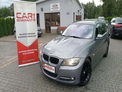 BMW Seria 3 E90-91-92-93 Touring E91 2.0 320d 184KM 2011