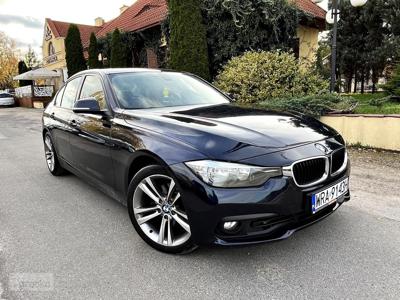 BMW SERIA 3 V (F30/F31/F34) BMW SERIA 3 xDrive, nawigacja, skórzana tapicerka, automat