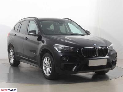 BMW X1 1.5 134 KM 2017r. (Piaseczno)