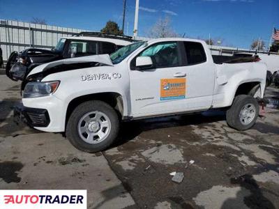 Chevrolet Colorado 2.0 benzyna 2022r. (LITTLETON)