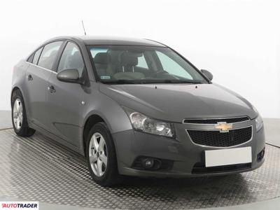 Chevrolet Cruze 1.8 139 KM 2011r. (Piaseczno)