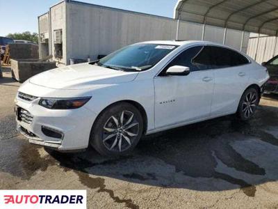 Chevrolet Malibu 1.0 benzyna 2018r. (FRESNO)