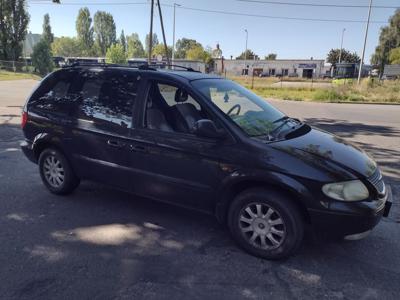 Chrysler Voyager 7 miejscowy