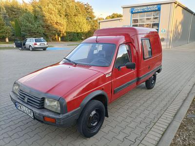 **CITROEN C15 1.8 Zwykły Diesel Dostawczak**