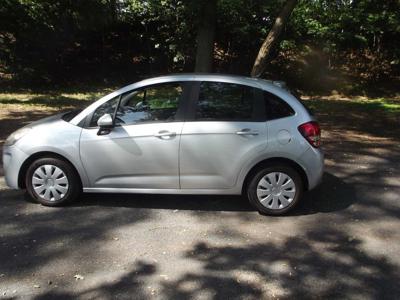 Citroen C3 2010 rok z klimatyzacją 1.4 PB