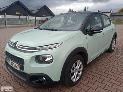 Citroen C3 III Ledy, Gwarancja