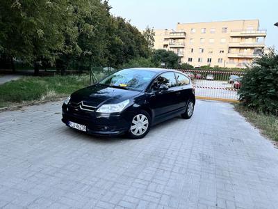 Citroen c4 1.4 benzyna