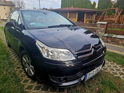 Citroen C4 1.4B 2007r