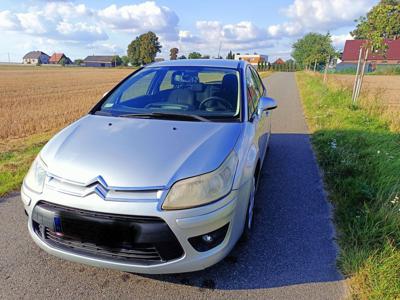 Citroen C4 2009 R. 1.6. Benzyna