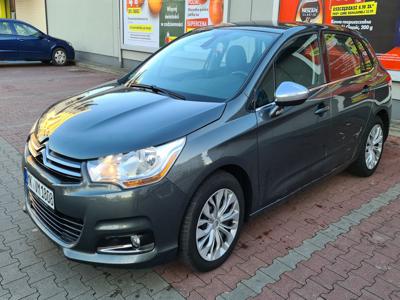 Citroen C4 2013r 1.4 B 90KM klima hak serwis