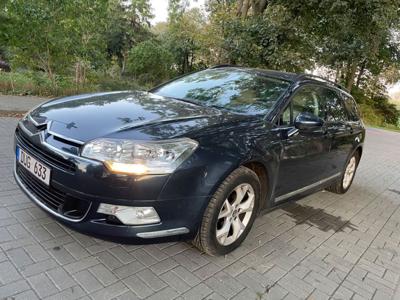 Citroen C5. 2.0hdi. Super stan! Bogata wersja!