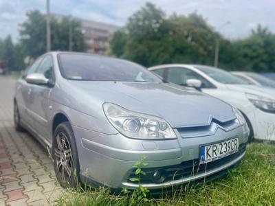 Citroen C5- Sprzedam