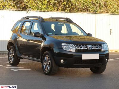 Dacia Duster 1.6 112 KM 2017r. (Piaseczno)