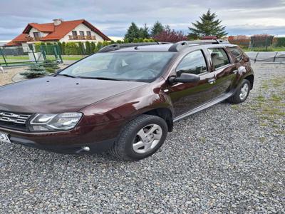 Dacia duster 1.6 LPG