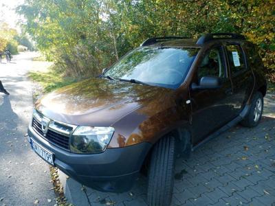 Dacia Duster 1.6 REZERWACJA