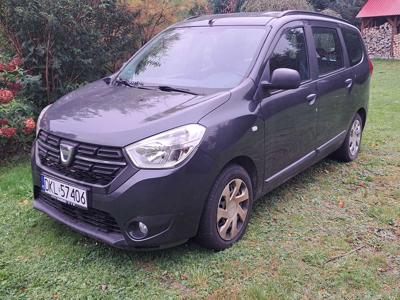 Dacia Lodgy 1.6 7-osobowa