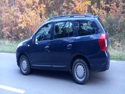 Dacia logan MCV rok 2015/2016