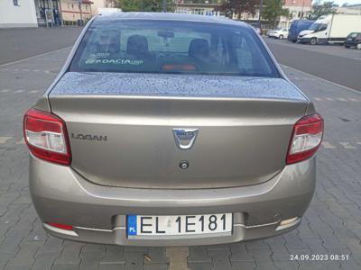 Dacia Logan z 2013