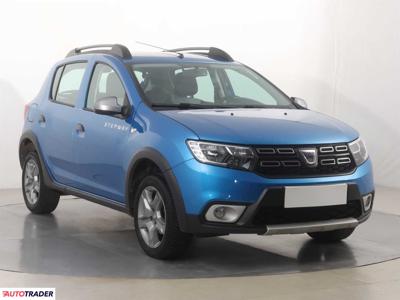 Dacia Sandero 0.9 88 KM 2019r. (Piaseczno)