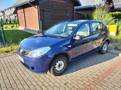 Dacia Sandero 1.4 2009