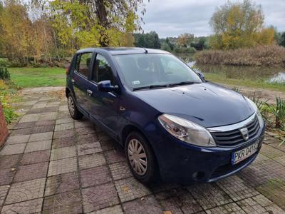 Dacia Sandero 1.5 DCI 2009