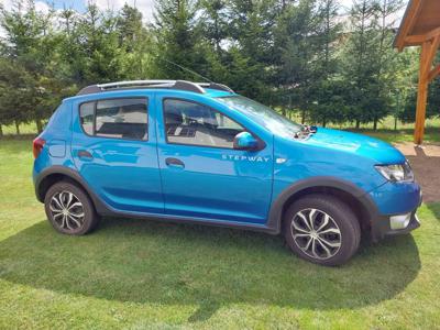 Dacia sandero stepway 1,5 deci