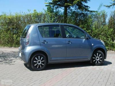 Daihatsu Sirion