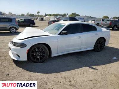 Dodge Charger 3.0 benzyna 2019r. (BAKERSFIELD)