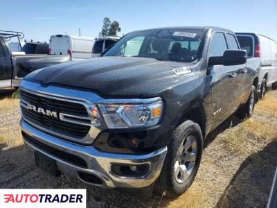 Dodge Ram 5.0 benzyna 2019r. (SACRAMENTO)